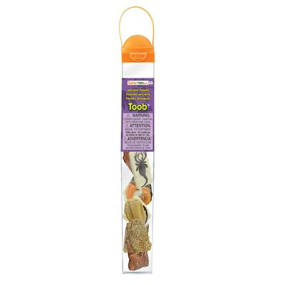 Safari Ltd Ancient Fossils TOOB Toy Figure Set