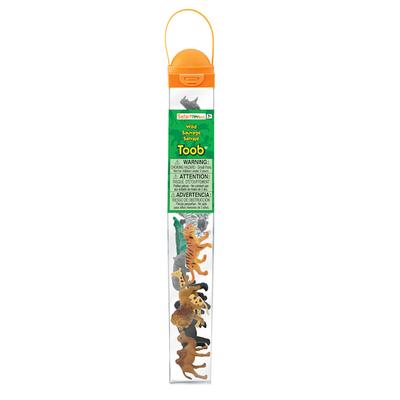 Safari Ltd Wild TOOB Toy Figure Set
