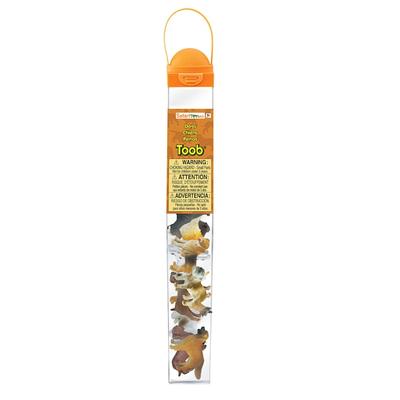 Safari Ltd Dogs TOOB Toy Figure Set