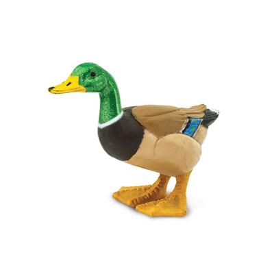 Safari Ltd Duck Toy Figure