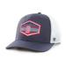 Men's '47 Navy Boston Red Sox Burgess Trucker Adjustable Hat