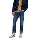 JACK & JONES Male Slim Fit Jeans mit geradem Bein JJITIM JJORIGINAL AM 782 50SPS Slim Fit Jeans mit geradem Bein