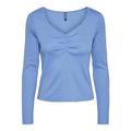 Pieces Tania Long Sleeve T-shirt L