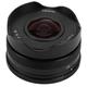 Entatial 10mm Fisheye Lens, 10mm F5.6 Fisheye Lens Light Transmittance Improvement for Fuji Camera for FX Mount Camera