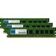 6GB (3 x 2GB) DDR3 800/1066/1333/1600MHz 240-PIN ECC DIMM (UDIMM) MEMORY RAM KIT FOR SERVERS/WORKSTATIONS/MOTHERBOARDS