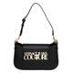 VERSACE JEANS COUTURE women shoulder bag black