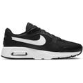 Sneaker NIKE SPORTSWEAR "WMNS AIR MAX SC" Gr. 39, schwarz-weiß (schwarz, weiß) Schuhe Sneaker