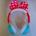 Disney Accessories | Minnie Headphones | Color: Pink | Size: Osbb