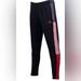 Adidas Pants & Jumpsuits | Adidas Women's Tiro 21 Track Pant Small Nwt | Color: Black/Red | Size: S