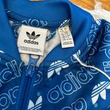Adidas Shirts & Tops | Boys Lightweight Jacket | Color: Blue | Size: 9/10