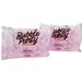 Pink Victoria's Secret Bath & Body | 2 Victorias Secret Pink Bubble Party Cleansing Bath Bar Coco Crush Scent 4oz New | Color: Pink/White | Size: Os