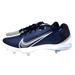 Nike Shoes | Nike Force Zoom Trout 7 Pro Baseball Cleats White Navy Men's Size 16 Cq7224403 | Color: Blue/White | Size: 16