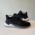 Adidas Shoes | Adidas Response Super Boost Black - Sneakers Casual Shoes Fx4833 - Women 7.5 | Color: Black/White | Size: 7.5