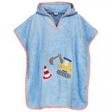 Playshoes - Kid's Frottee-Poncho...