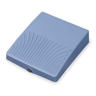 LINEMASTER 72 Light Duty Foot Switch,Momentary Action
