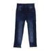 Always Casual Pants - Mid/Reg Rise: Blue Bottoms - Kids Girl's Size Small