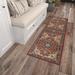 Soho Traditional Floral Indoor Area Rug