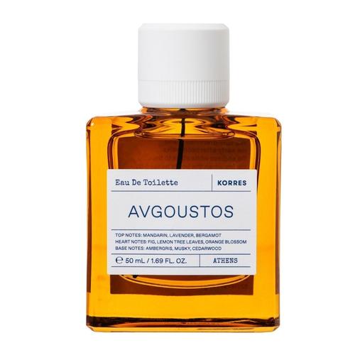 KORRES - AVGOUSTOS Eau de Toilette 50 ml