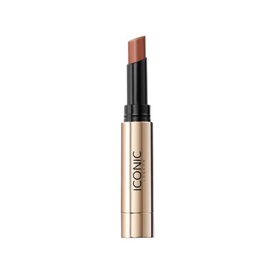ICONIC LONDON Melting Touch Lip Balm Lippenbalsam In the Nude 3 ml Braun Image