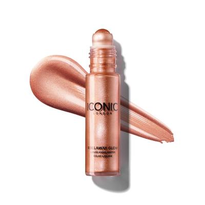 ICONIC LONDON Rollaway Glow Highlighter Rose Potion 8 ml Rosegold Image