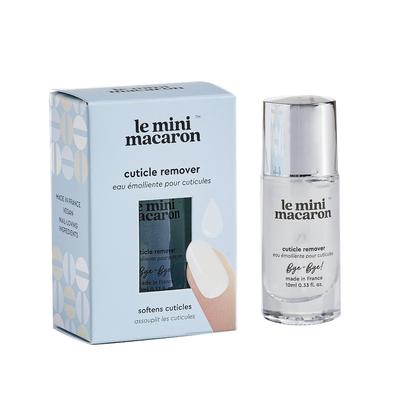 Le Mini Macaron Cuticle Remover Nagelhautentferner 10 ml Image