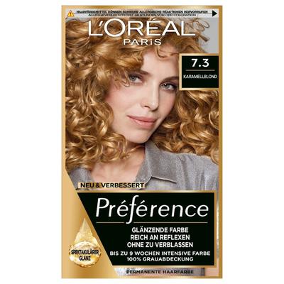 L’Oréal Paris - Preference Coloration 1 ct Braun Image