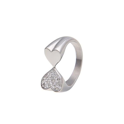 leslii - Ring mit Strasssteinen Ringe 1 ct