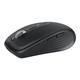 Logitech MX Anywhere 3S Compact Kabellose Maus, Fast Scrolling, 8K DPI Any-Surface Tracking, Quiet Clicks, Programmierbare Tasten, USB C, Bluetooth, Windows PC, Linux, Chrome, Mac - Graphit