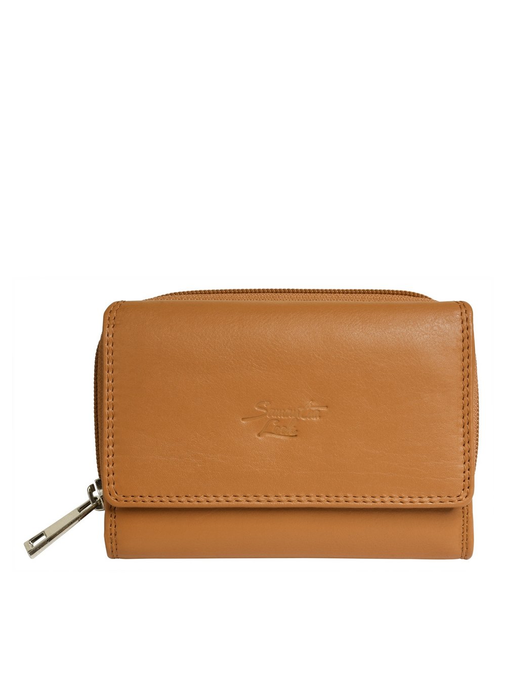 Samantha Look Geldbörse Damen gelb, ONE SIZE Image