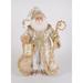 Karen Didion Originals Christmas Collection Santa Figurines & Collectibles Resin | 19 H x 12 W x 6 D in | Wayfair CC18-81