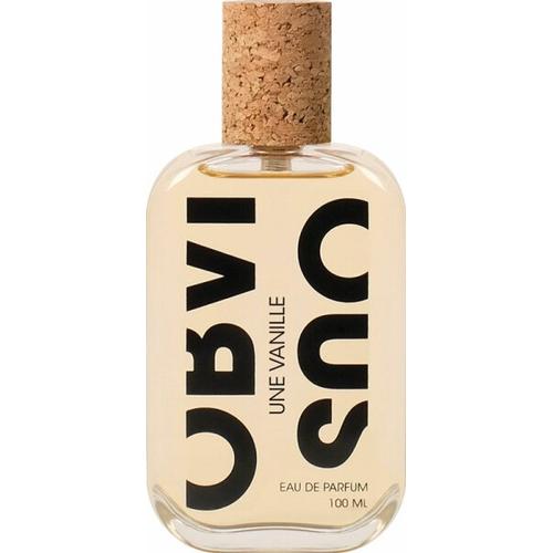 Obvious Une Vanille Eau de Parfum (EdP) 100 ml Parfüm