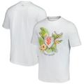 Men's Tommy Bahama White San Francisco Giants Island League T-Shirt