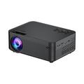 Mini Projector Portable Projector for Cartoon Kids Gift Outdoor Movie Projector LED Pico Video Projector for Home Theater Movie Projector with HDMI USB Interfaces and Remote Control