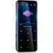 WISTA Lossless HiFi MP3 Music Player - Portable Bluetooth 5.0 MP3 Player Long Battery Life - 32GB Audio Player with FM Recorder E-book Video Picture Clock Touch Button