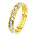 KIHOUT Clearance Womens Vintage Beautiful Engagement Wedding Band Ring Fashion Ring For Girls