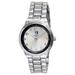 Women's Silver Johns Hopkins Blue Jays Integris Stainless Steel Watch