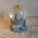 Disney Other | Disney Snowglobe | Color: Blue/Pink | Size: Os