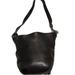 Coach Bags | Coach Vintage Black Soft Leather Hobo Bag Like New W/ Silverware& Hangtag | Color: Black | Size: Os