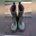 Coach Shoes | Coach Army Green Rainboots | Color: Green | Size: 6