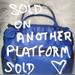 Coach Bags | Blue Coach Purse Rare Htf Pre-Owned, See Pics , Ask Questions. Smoke Free Home. | Color: Blue/Silver | Size: Os