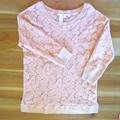 Anthropologie Sweaters | Eloise Sheer Rose Top, Nwot | Color: Pink | Size: S