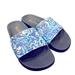 Lilly Pulitzer Shoes | Lilly Pulitzer Cabana Slide Sandals | Color: Blue | Size: 6