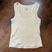 American Eagle Outfitters Tops | American Eagle Top | Color: Cream | Size: Xs