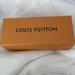 Louis Vuitton Other | Louis Vuitton Magnetic Perfume Box (Perfume Not Included) | Color: Black/Orange | Size: Os