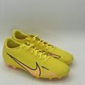 Nike Shoes | Nike Mercurial Vapor 15 Club Multi-Ground Men's Soccer Cleats Dj5963-780 | Color: Orange/Yellow | Size: Various