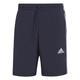 adidas IC1485 M 3S Chelsea Shorts Herren Legend Ink/White Größe 4XT2