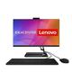 Lenovo IdeaCentre 3 All in One | 27" Full HD Display | AMD Ryzen 7 7730U | 16GB RAM | 1TB SSD | AMD Radeon Grafik | Win11 Home | QWERTZ | schwarz | inkl. Tastatur & Maus | 3 Monate Premium Care