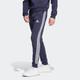 Sporthose ADIDAS SPORTSWEAR "M 3S FL TC PT" Gr. 4XL, N-Gr, blau (legend ink) Herren Hosen Trainingshosen