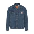 Jeansjacke LEVI'S "Sunrise Trucker" Gr. XXL, blau (thrift indigo trucke) Herren Jacken Übergangsjacken