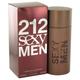 Carolina Herrera - 212 Sexy Men 100ml Eau De Toilette Spray